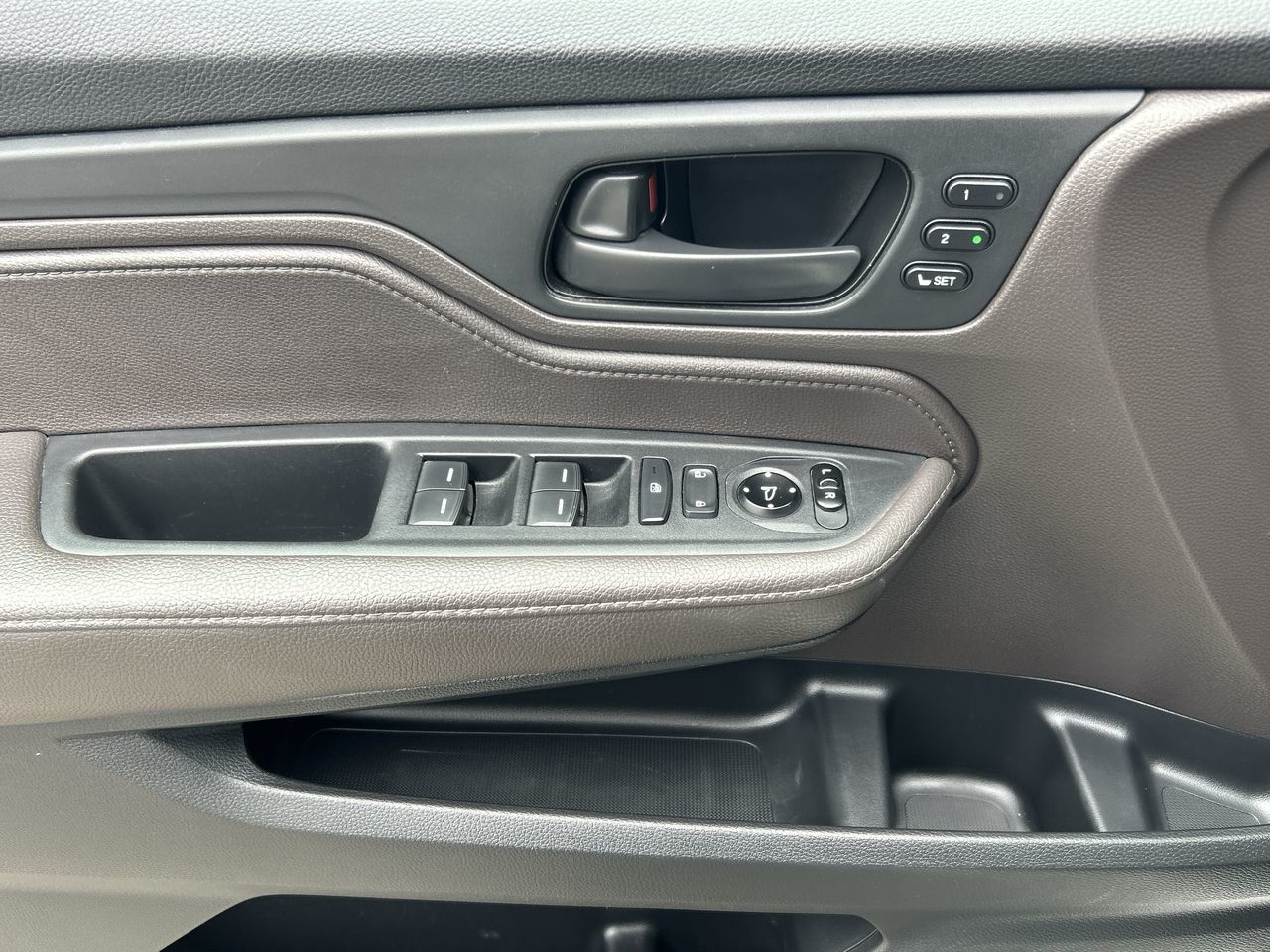 2018  Odyssey