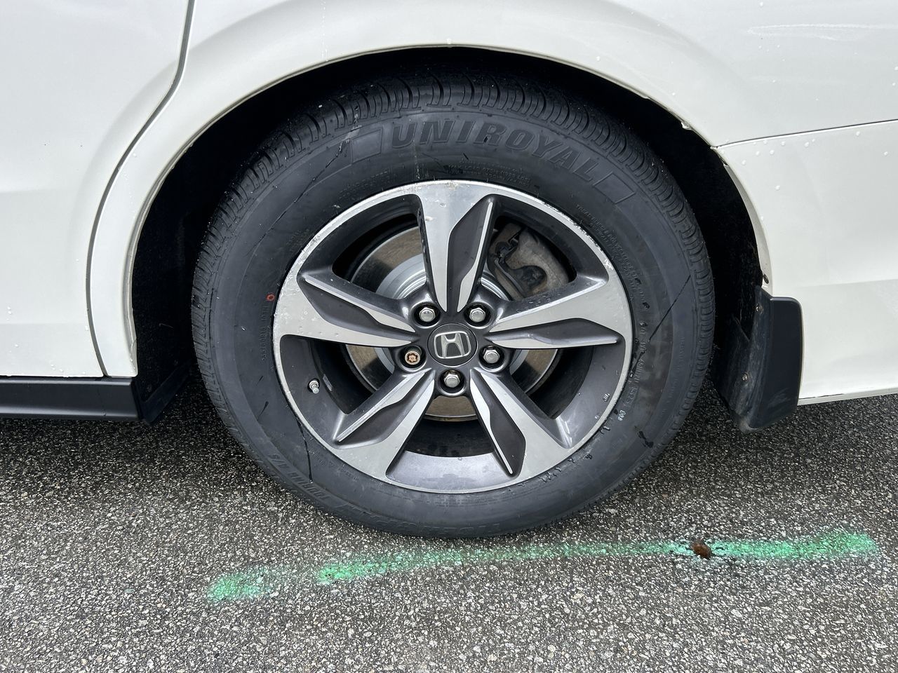 2018  Odyssey