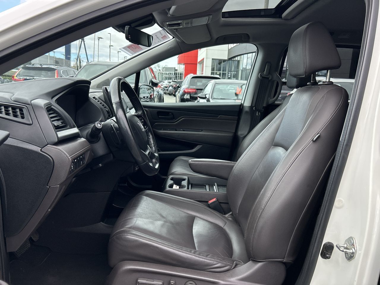 2018  Odyssey