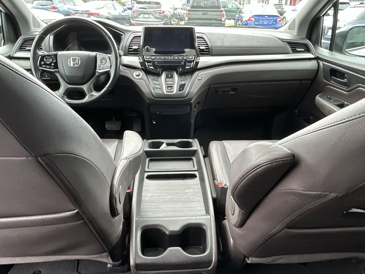 2018  Odyssey