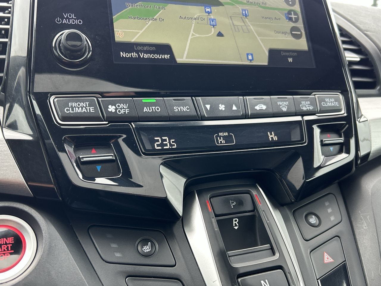 2018  Odyssey