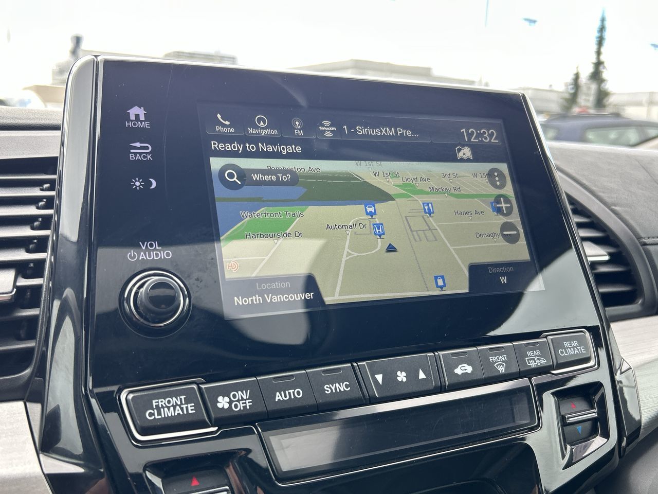 2018  Odyssey