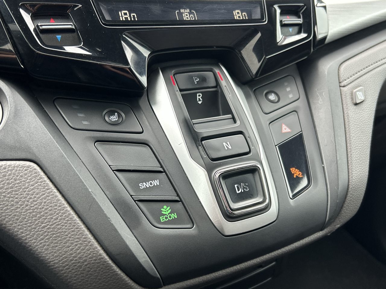 2018  Odyssey