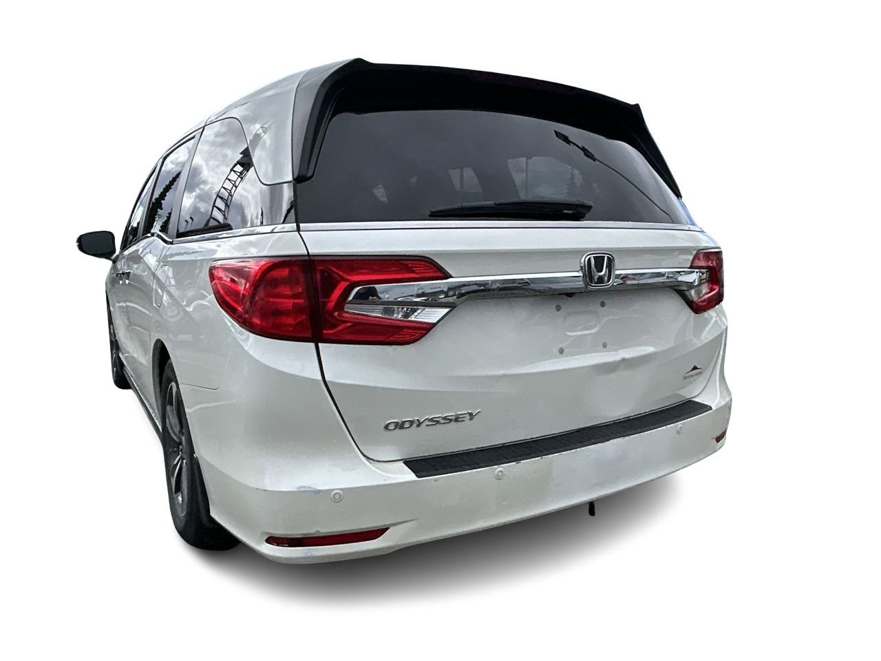2018  Odyssey