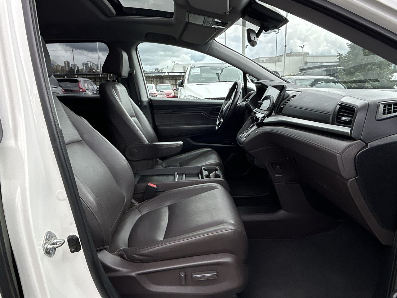 2018  Odyssey