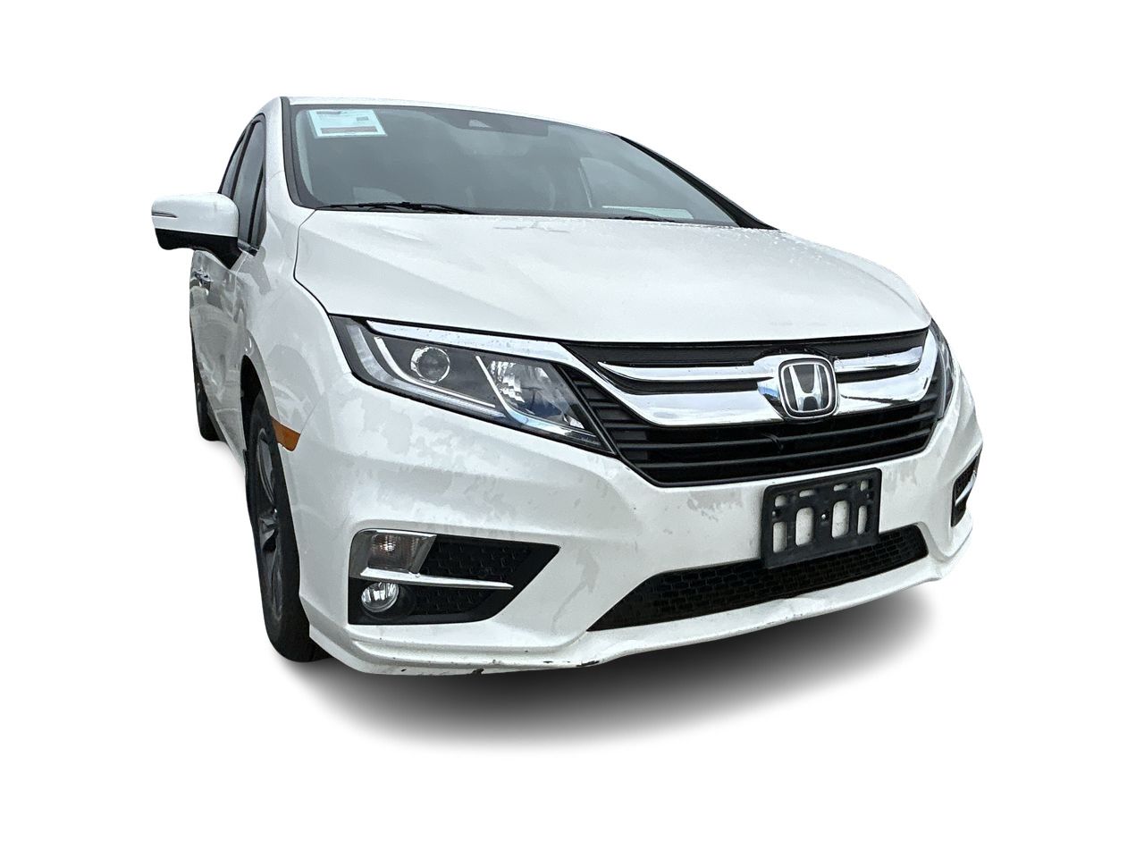 2018  Odyssey