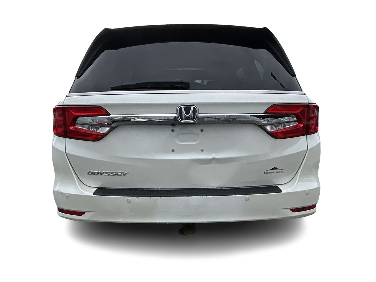 2018  Odyssey