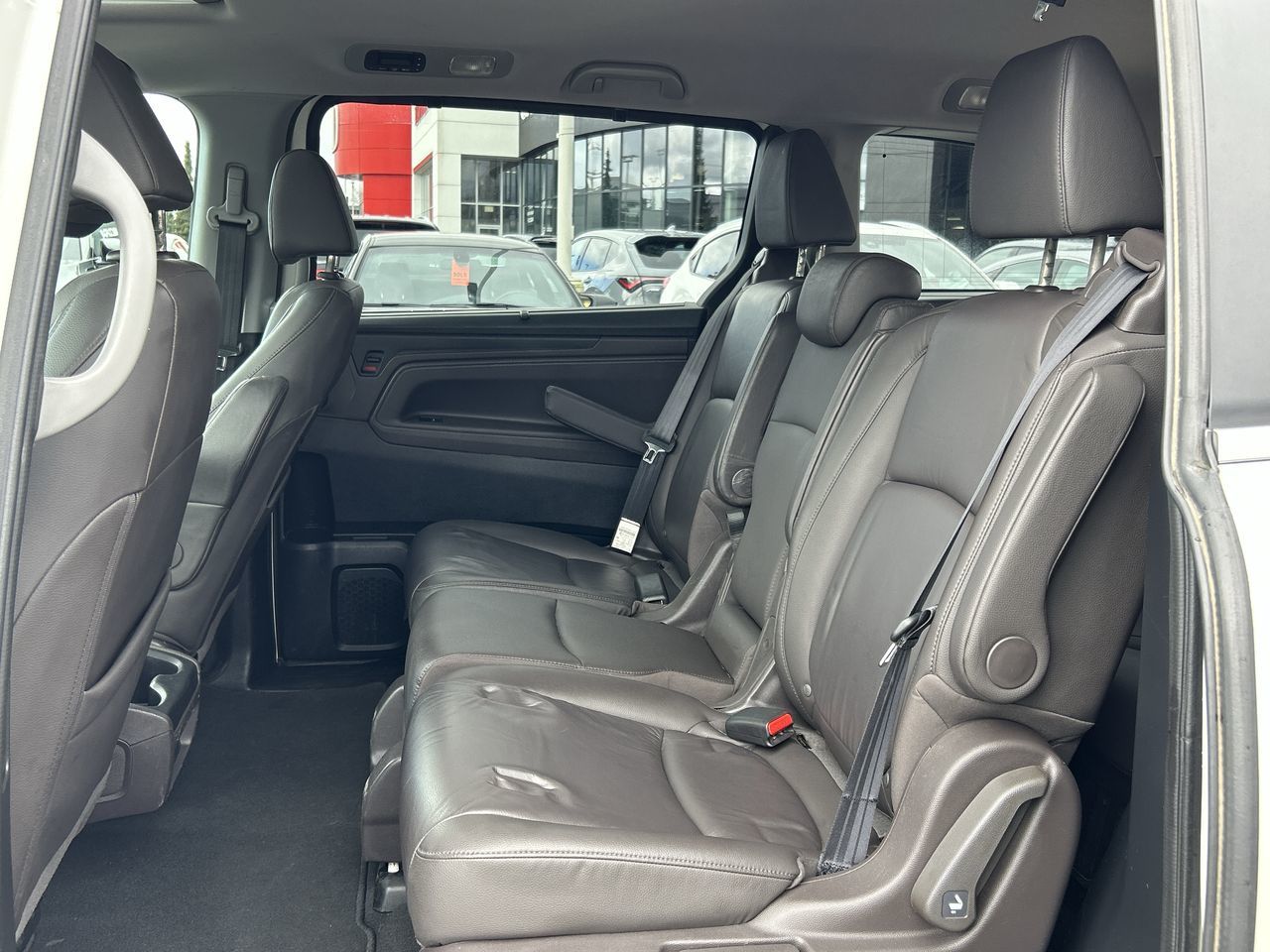 2018  Odyssey