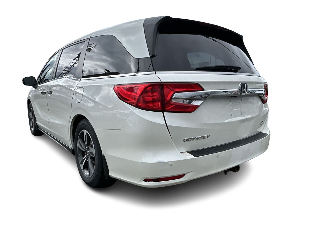 2018  Odyssey