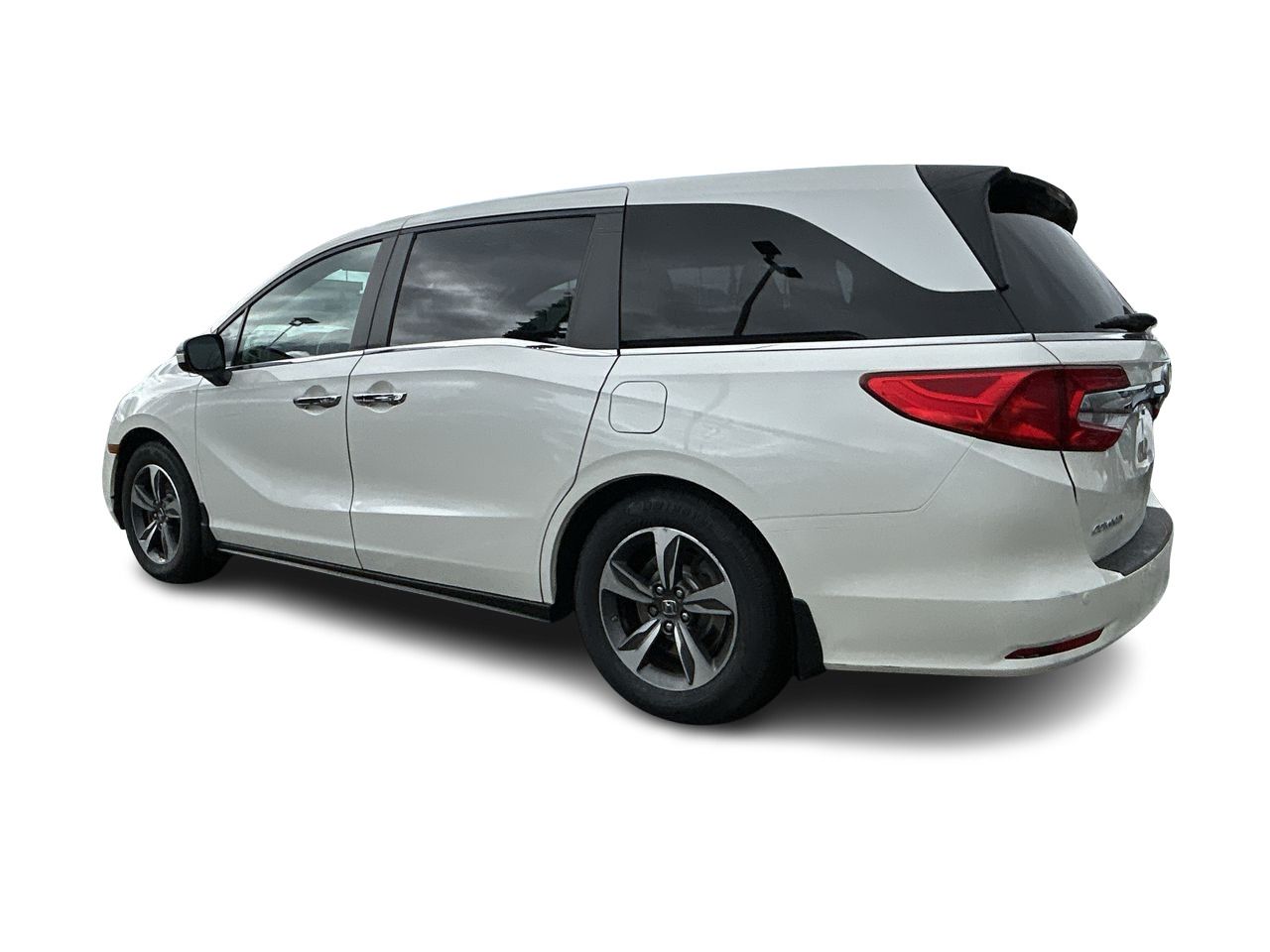 2018  Odyssey