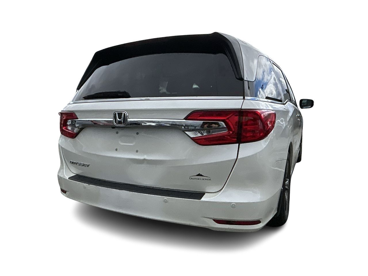 2018  Odyssey