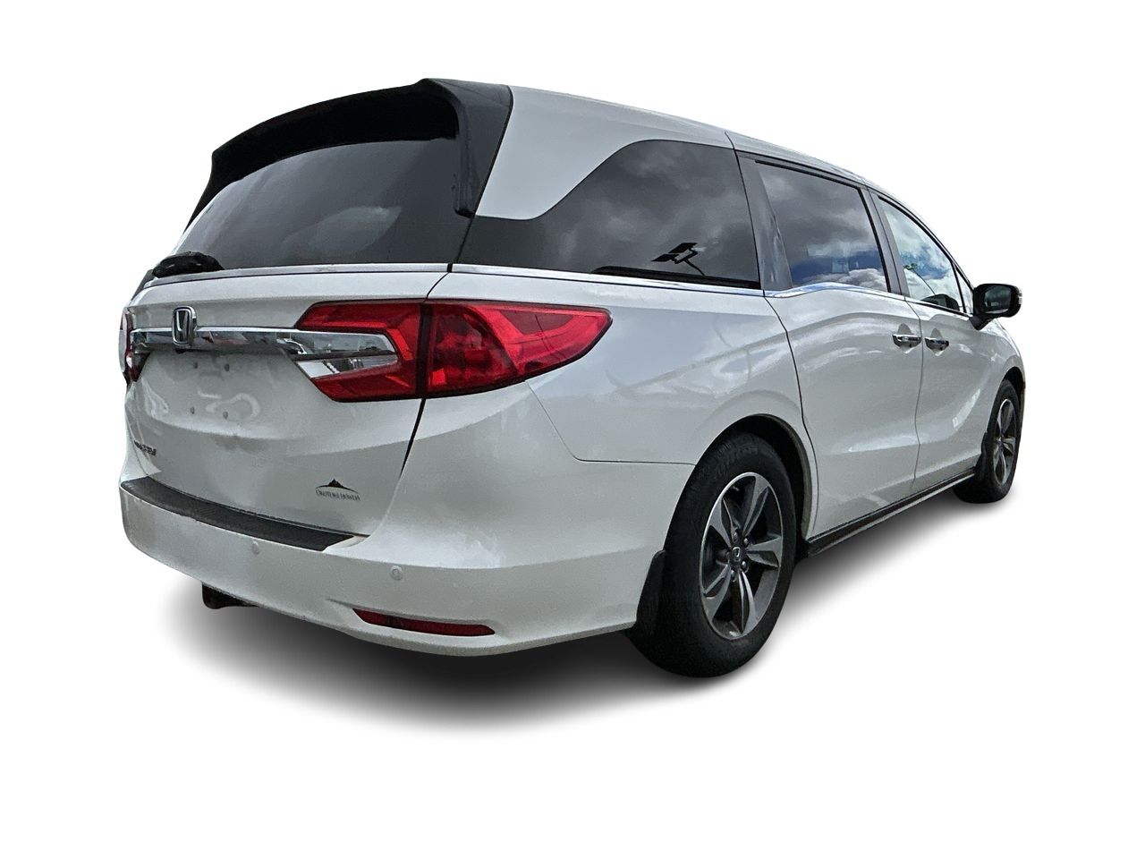 2018  Odyssey