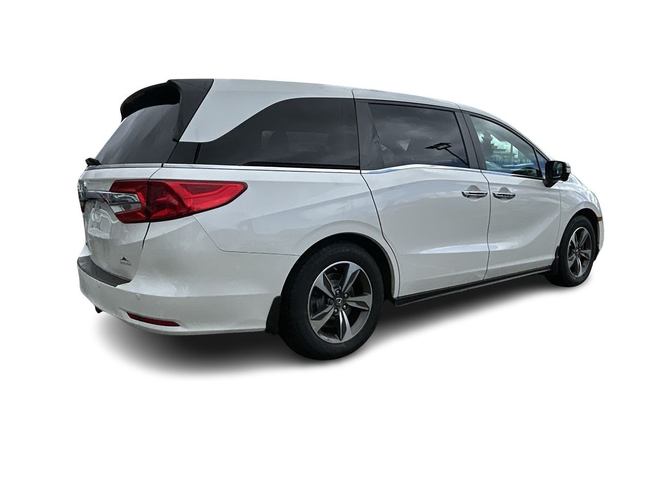 2018  Odyssey