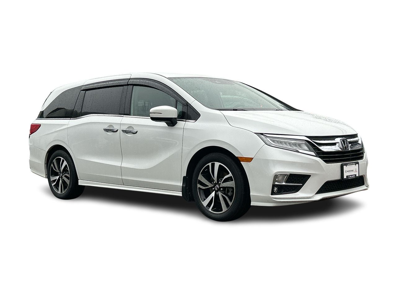 2020 Honda Odyssey in North Vancouver, British Columbia