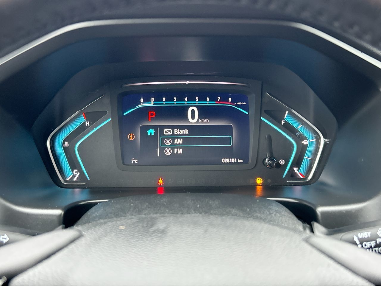 2020 Honda Odyssey