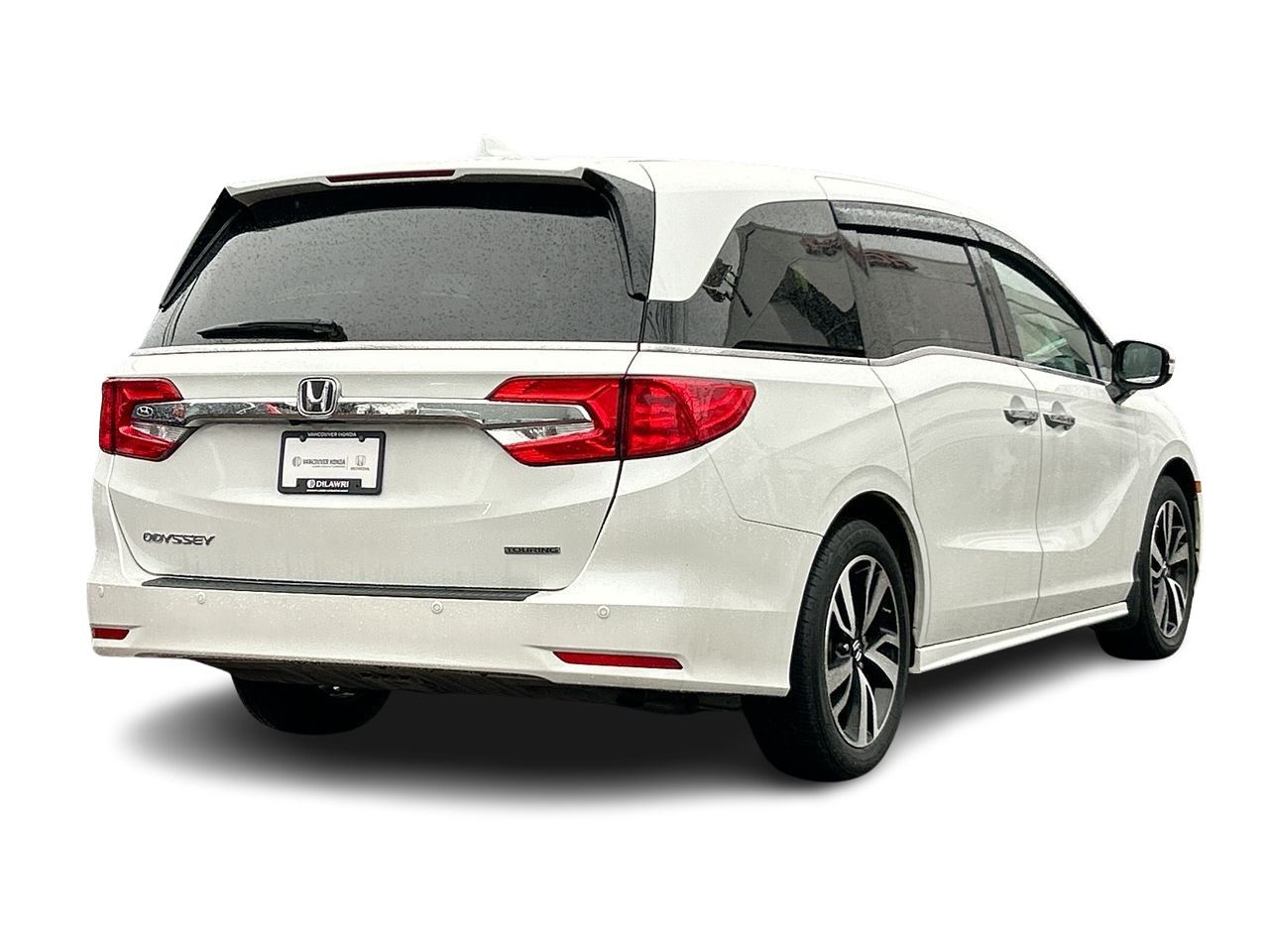 2020 Honda Odyssey in North Vancouver, British Columbia