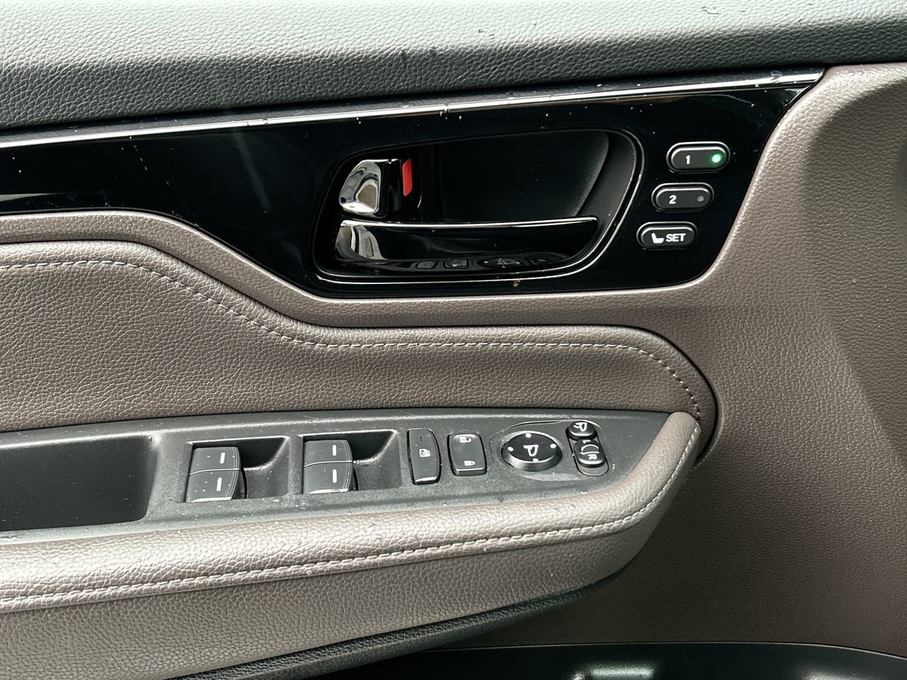 2020 Honda Odyssey