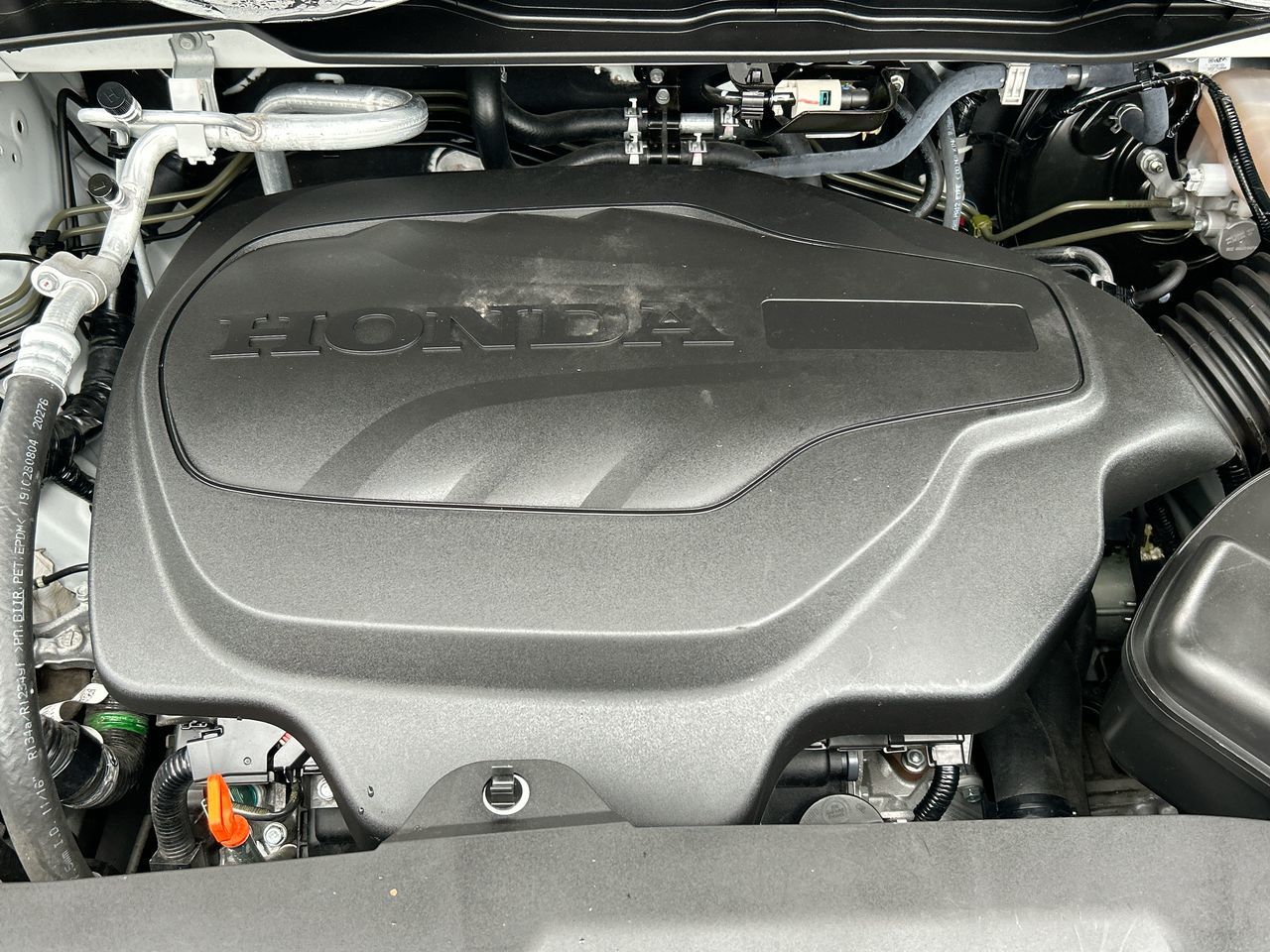 2020 Honda Odyssey