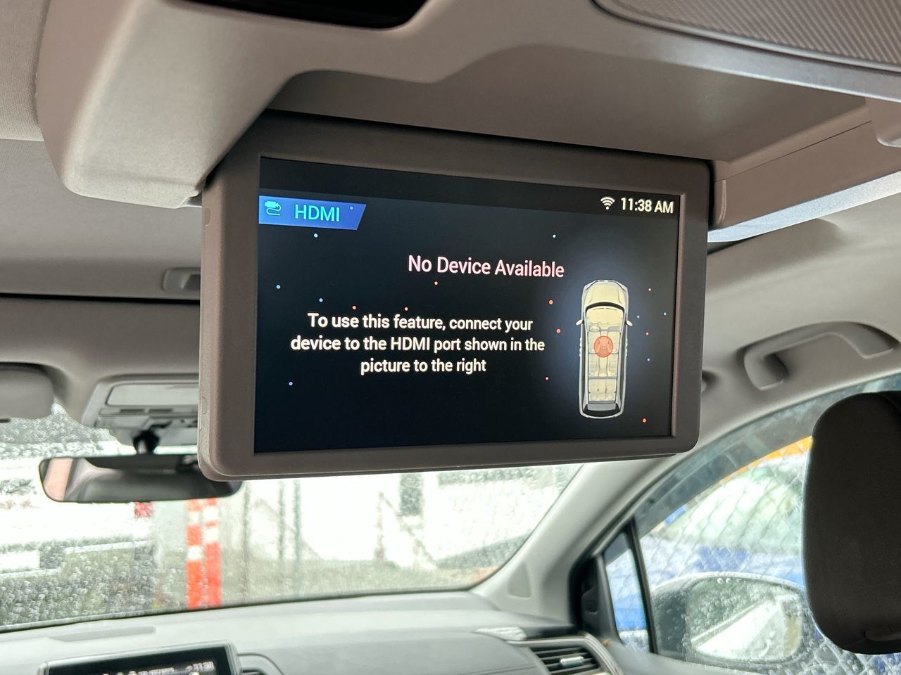 2020 Honda Odyssey in North Vancouver, British Columbia