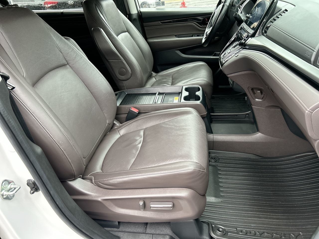2020 Honda Odyssey