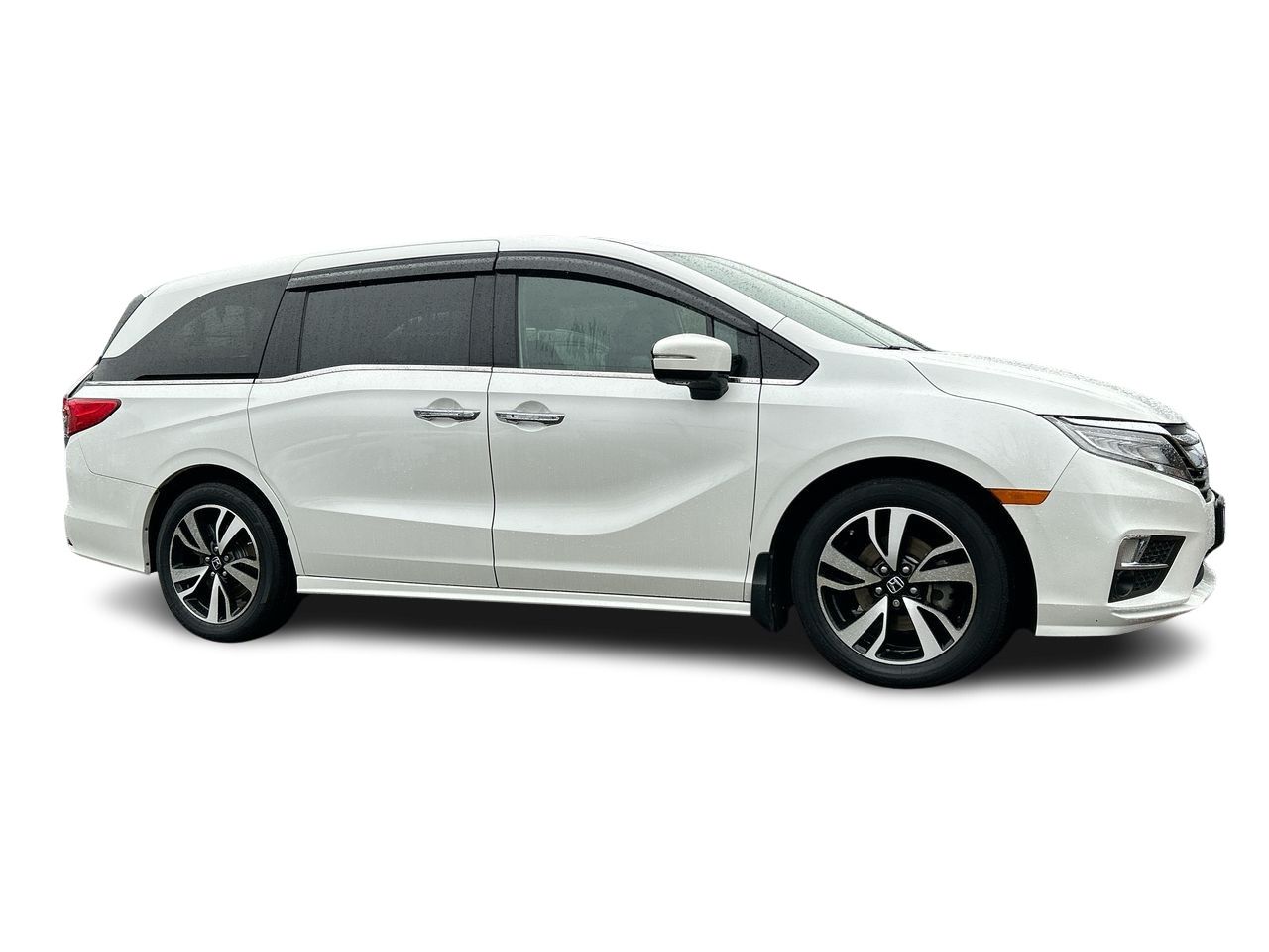2020 Honda Odyssey in North Vancouver, British Columbia