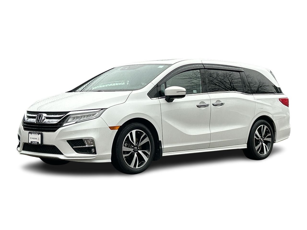 2020 Honda Odyssey in North Vancouver, British Columbia