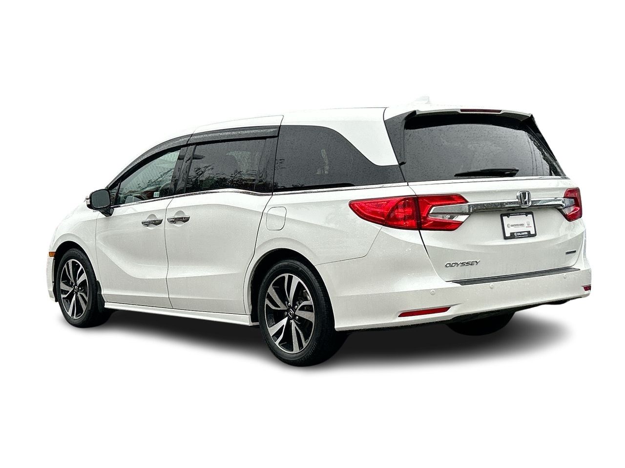 2020 Honda Odyssey in North Vancouver, British Columbia