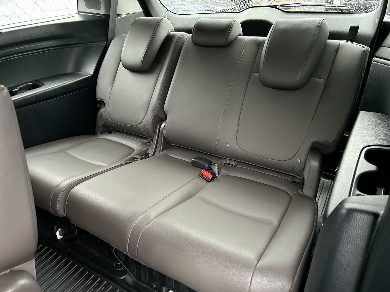2020 Honda Odyssey