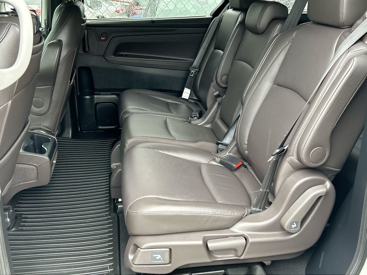 2020 Honda Odyssey