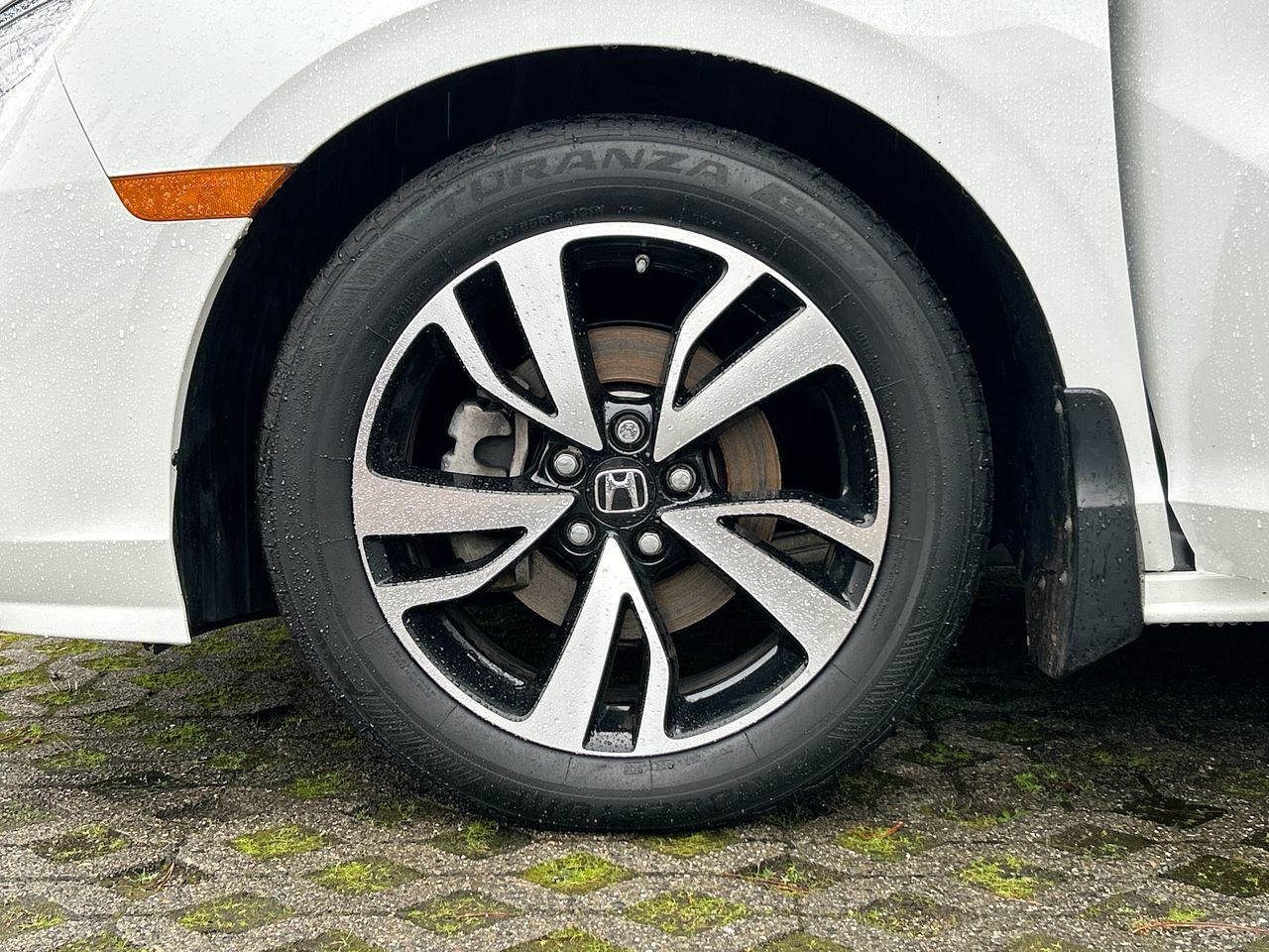 2020 Honda Odyssey in North Vancouver, British Columbia