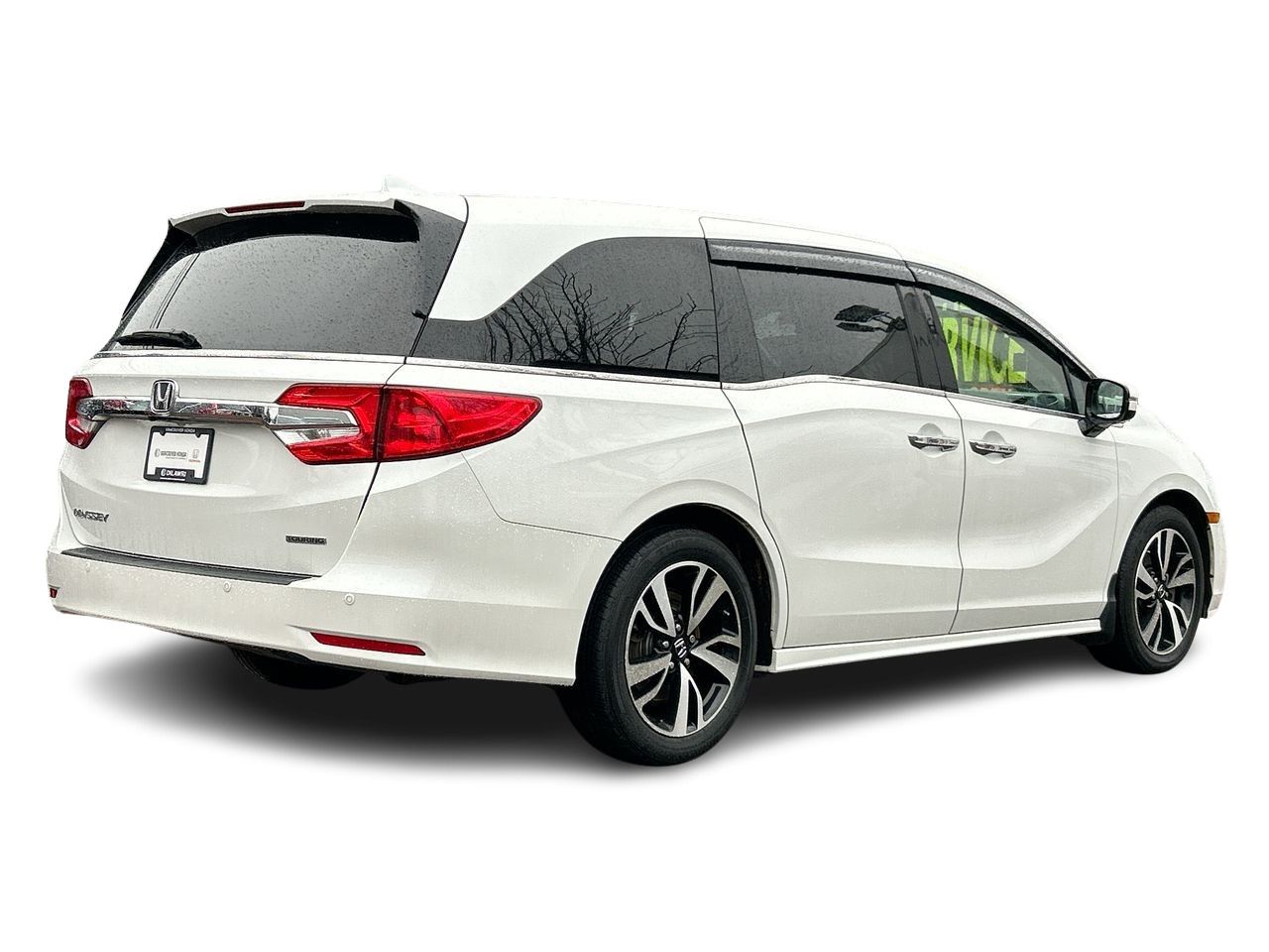2020 Honda Odyssey
