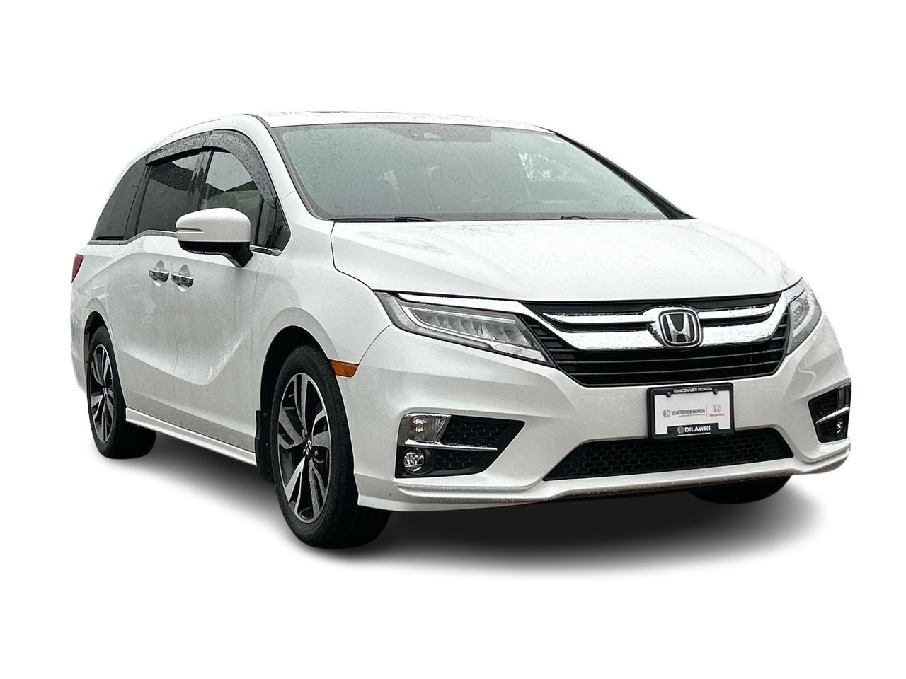 2020 Honda Odyssey in North Vancouver, British Columbia