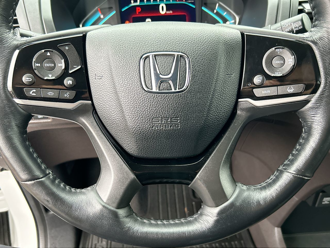 2020 Honda Odyssey