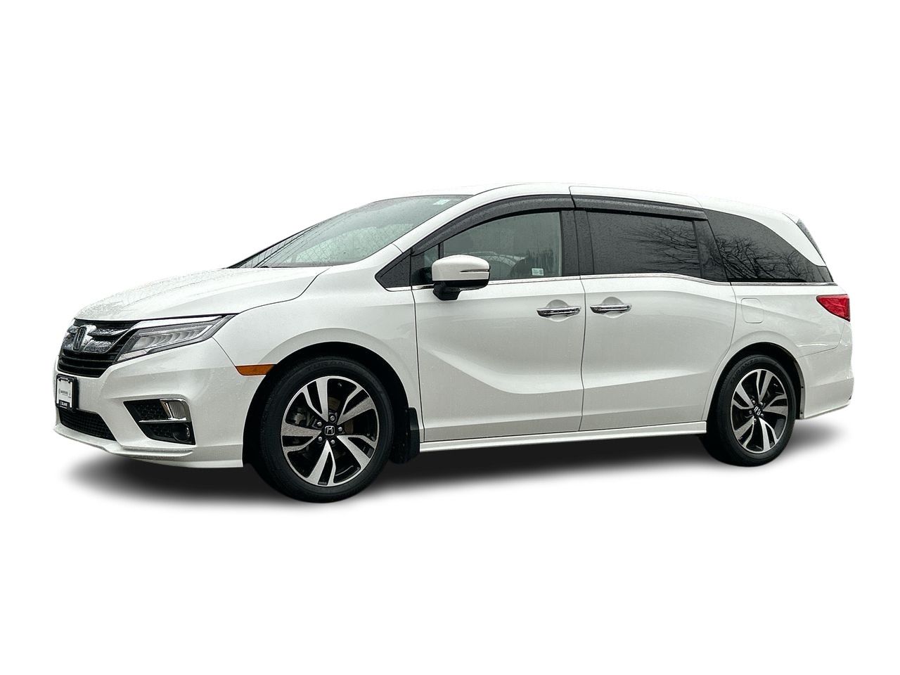 2020 Honda Odyssey in North Vancouver, British Columbia