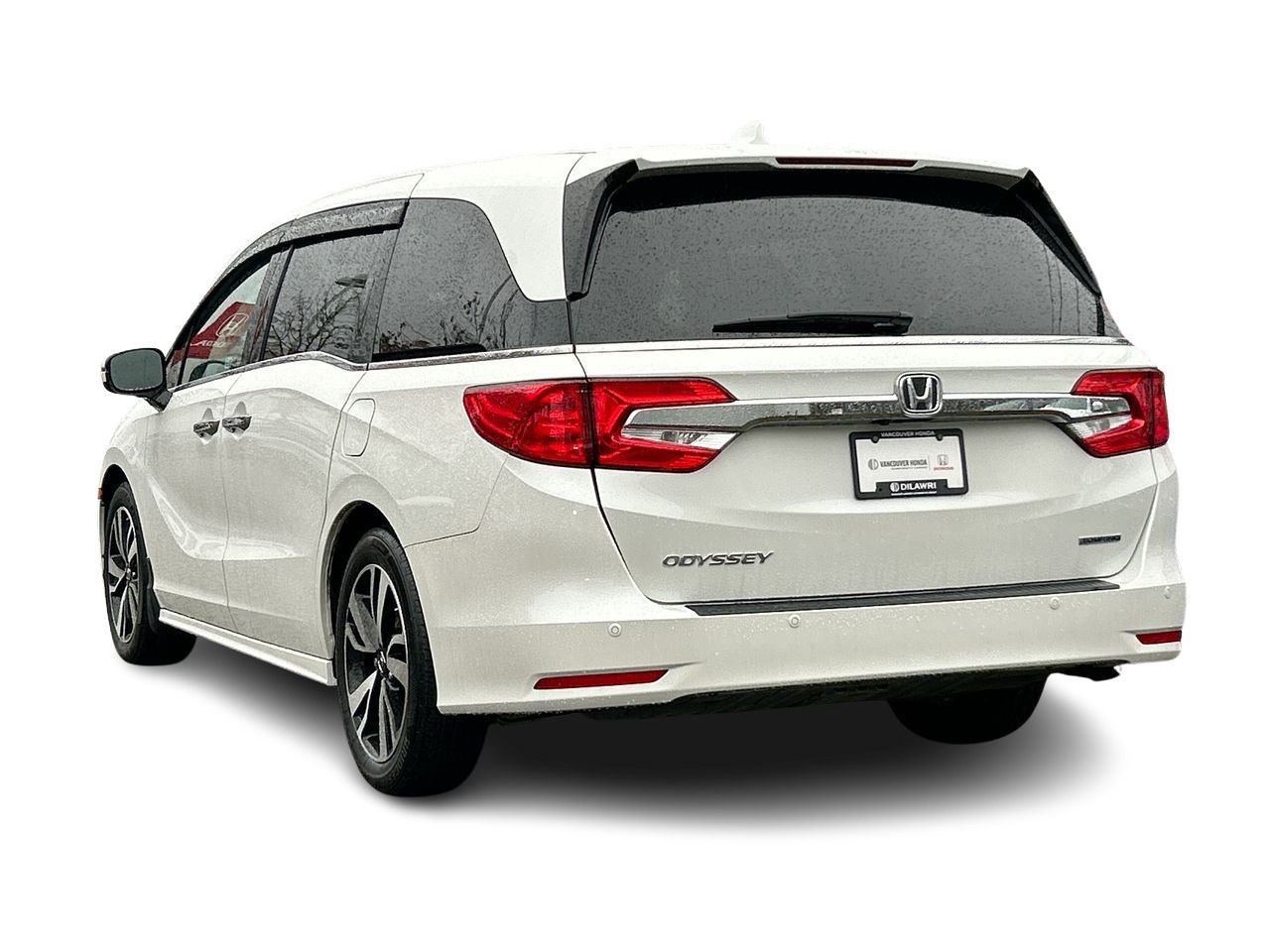 2020 Honda Odyssey