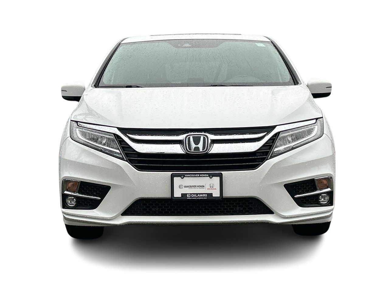 2020 Honda Odyssey