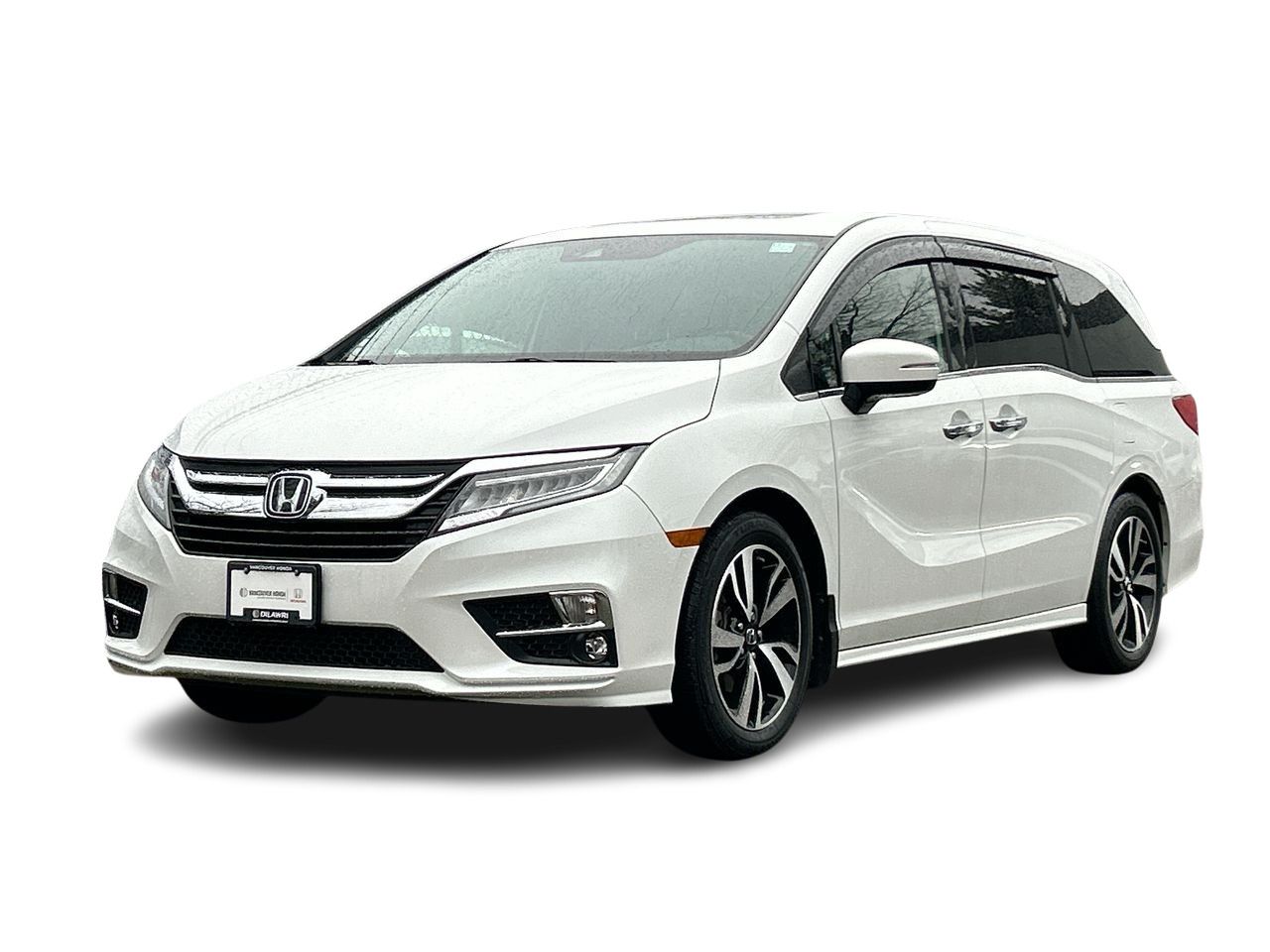 2020 Honda Odyssey in North Vancouver, British Columbia