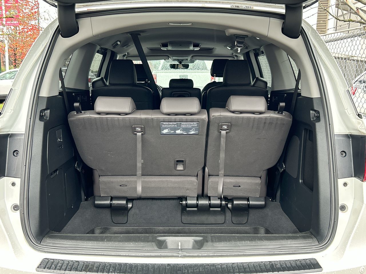 2020 Honda Odyssey in North Vancouver, British Columbia