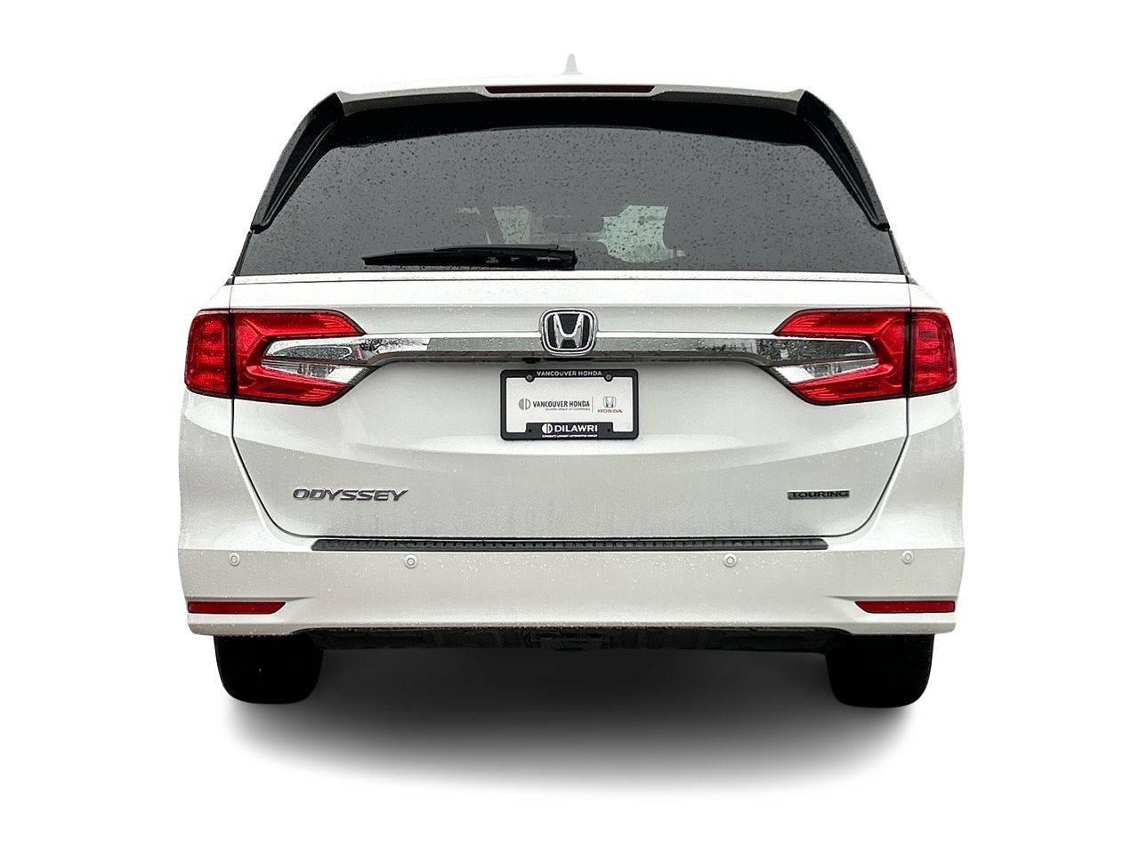 2020 Honda Odyssey in North Vancouver, British Columbia