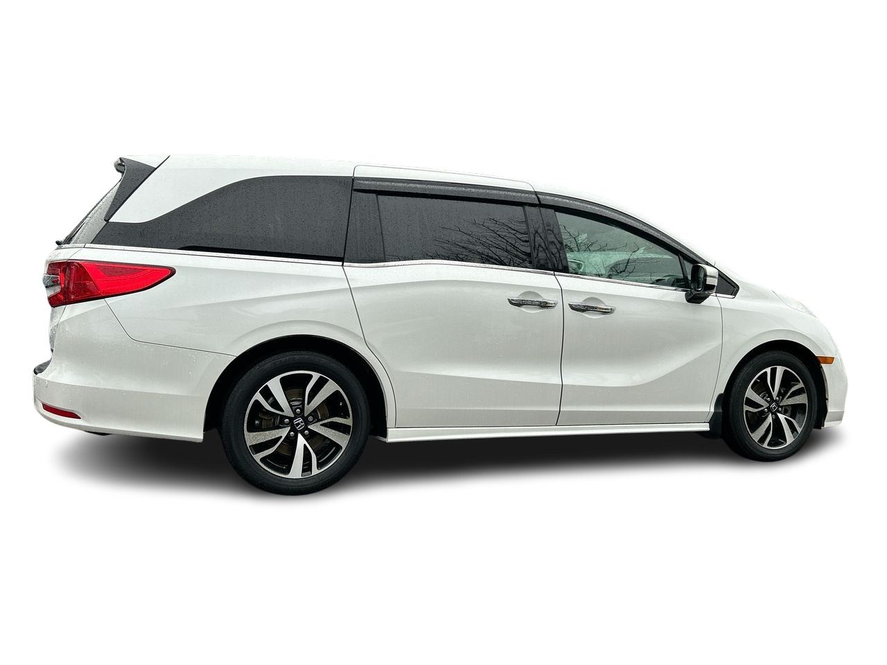 2020 Honda Odyssey