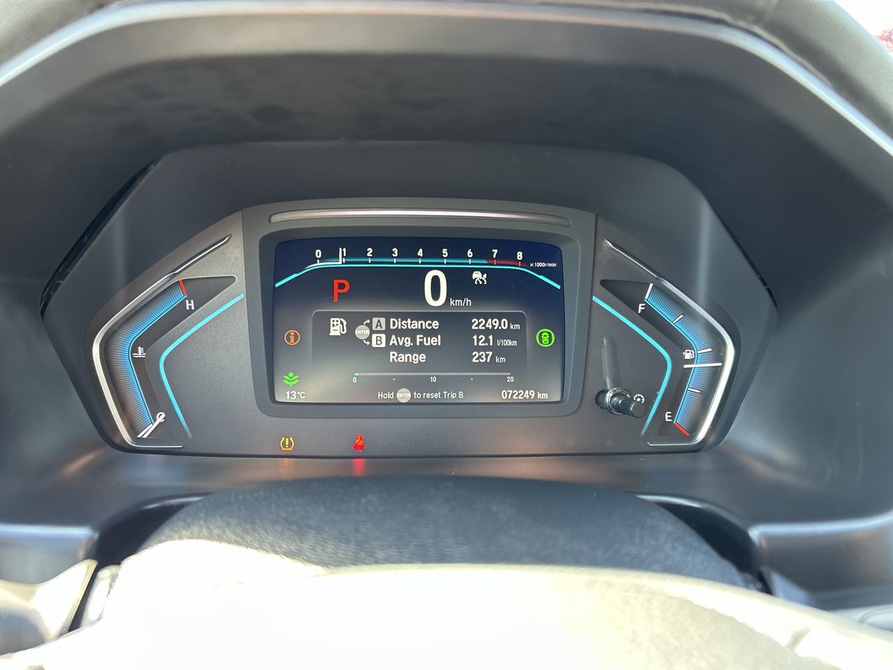 2022 Honda Odyssey