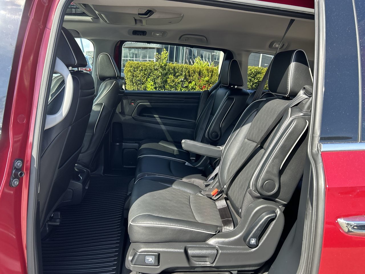 2022 Honda Odyssey