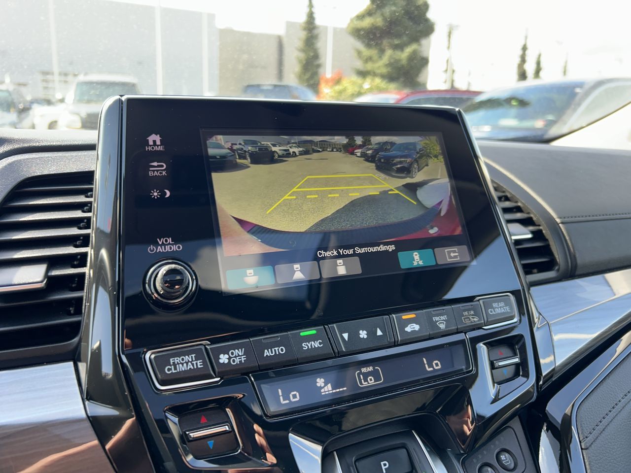 2022 Honda Odyssey