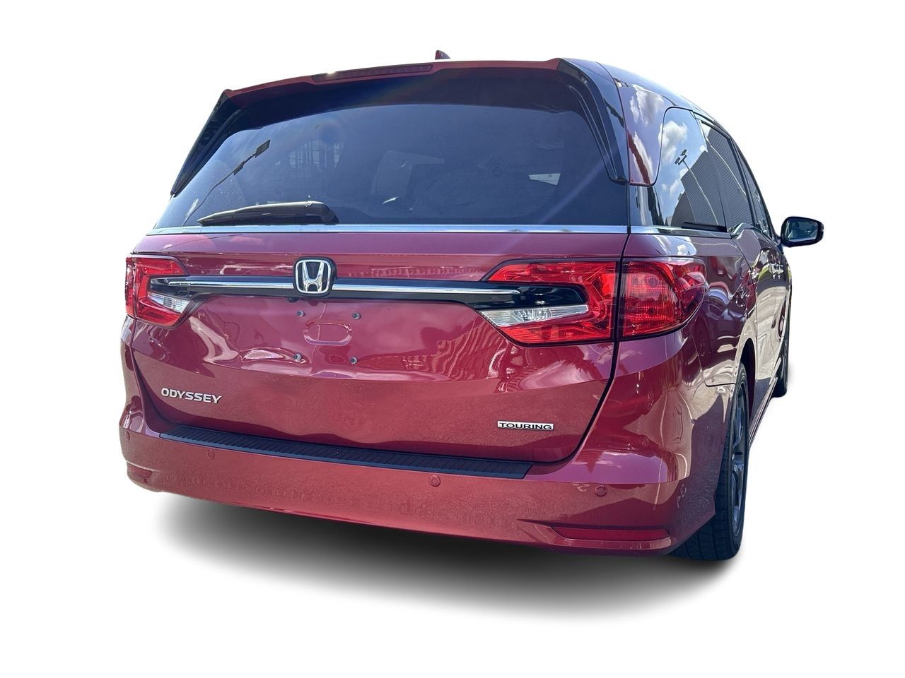 2022 Honda Odyssey