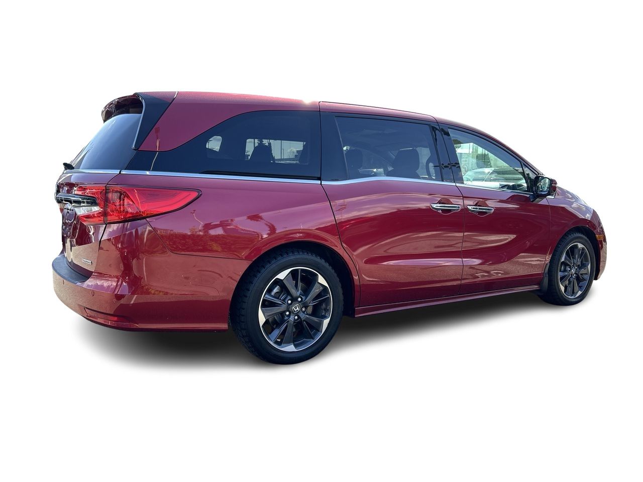 2022 Honda Odyssey