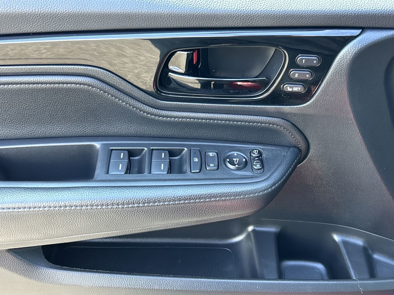 2022 Honda Odyssey