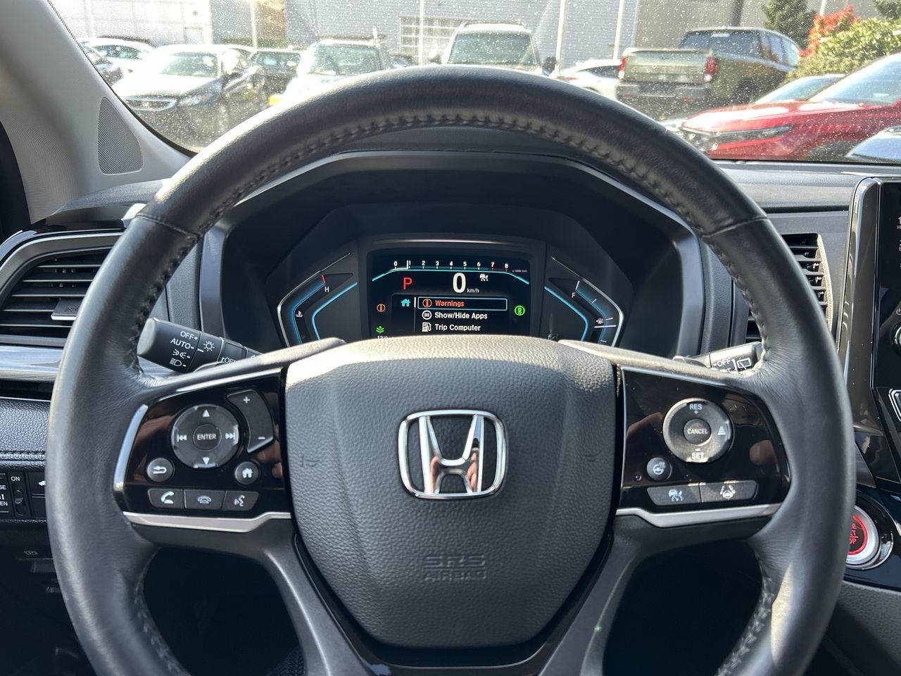 2022 Honda Odyssey