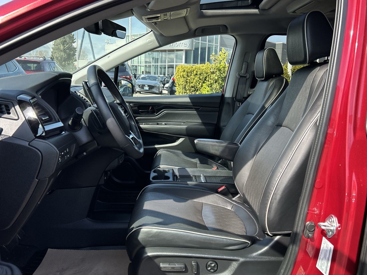 2022 Honda Odyssey