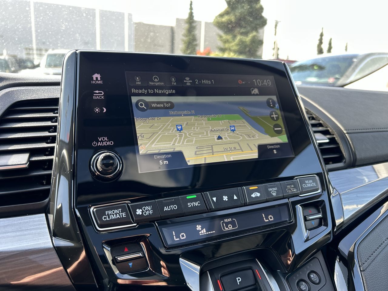 2022 Honda Odyssey