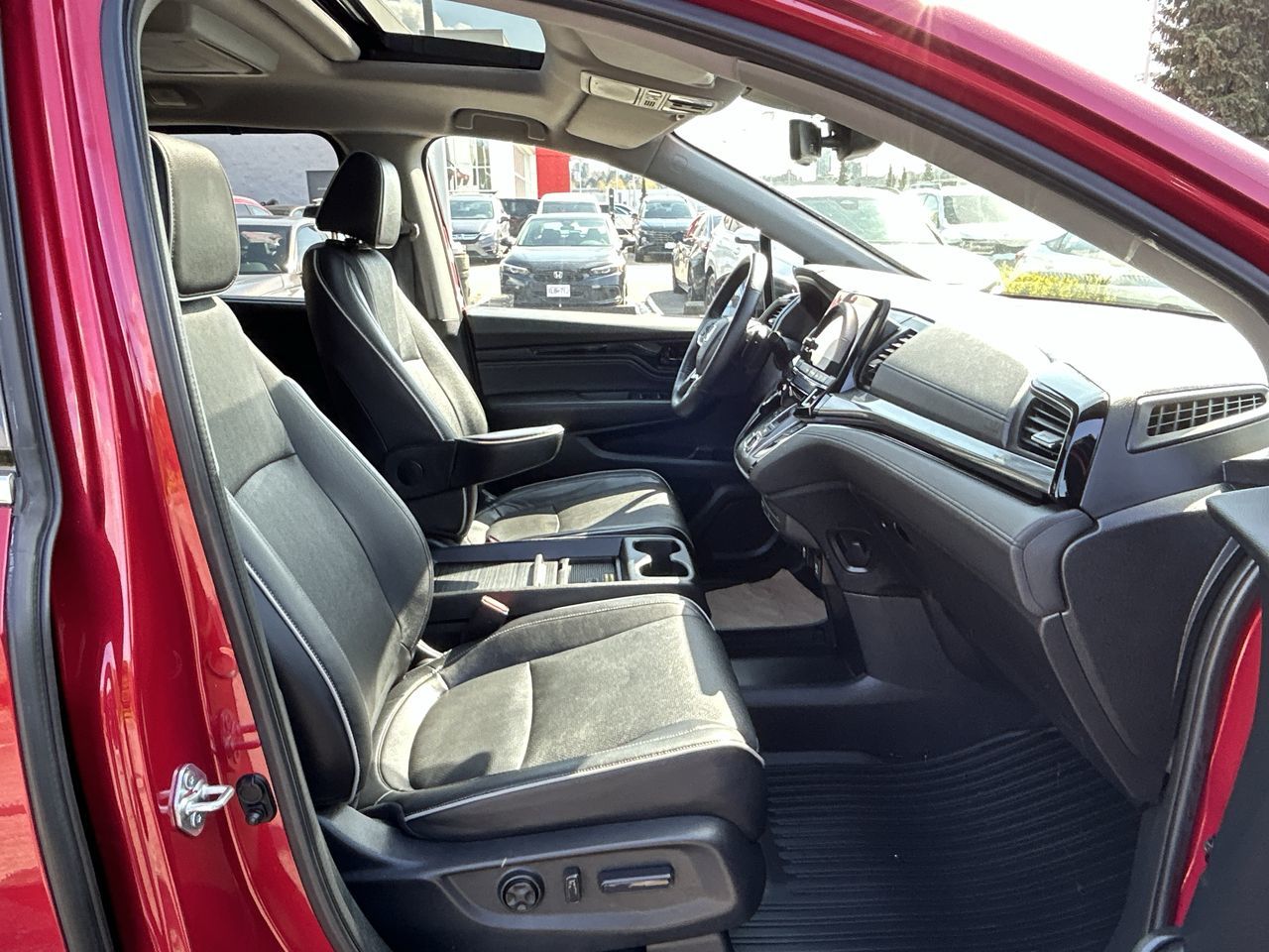 2022 Honda Odyssey